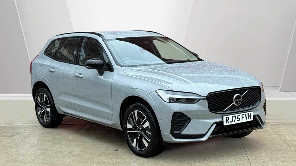 Volvo XC60 Plus, B5 Awd Mild Hybrid, Dark Grey