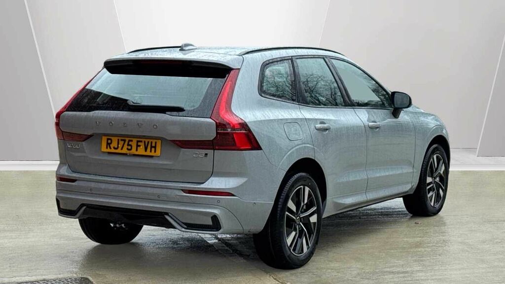 Volvo XC60 Plus, B5 Awd Mild Hybrid, Dark RJ75FVH Grey #2