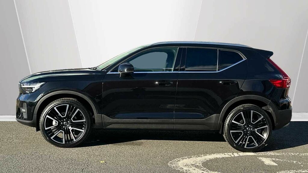 Volvo XC40 Ultra, B3 Mild Hybrid, Bright LS75CVT Black #3