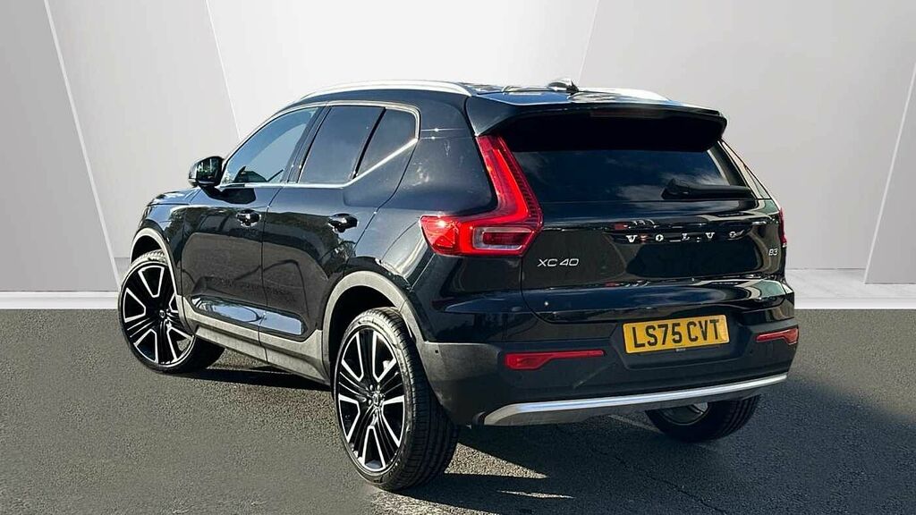 Volvo XC40 Ultra, B3 Mild Hybrid, Bright LS75CVT Black #2