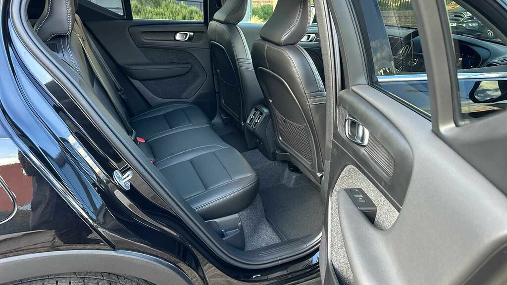 Volvo XC40 Ultra, B3 Mild Hybrid, Bright LS75CVT Black #6
