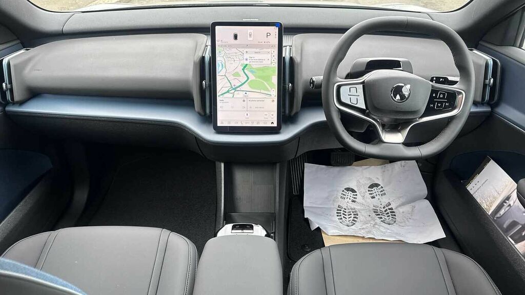 Volvo EX30 Plus, Twin Motor Performance, LD75JKE Grey #5