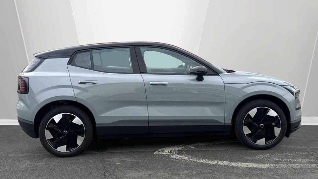 Volvo EX30 Plus, Twin Motor Performance, LD75JKE Grey #3