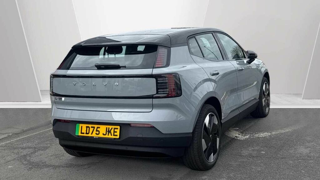 Volvo EX30 Plus, Twin Motor Performance, LD75JKE Grey #2