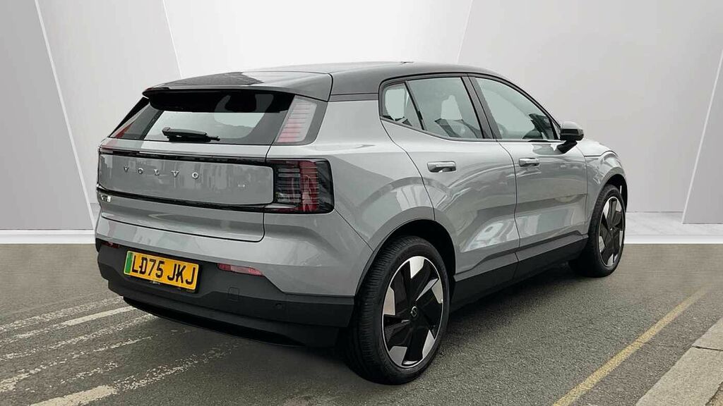 Volvo EX30 Plus, Twin Motor Performance, LD75JKJ Grey #2