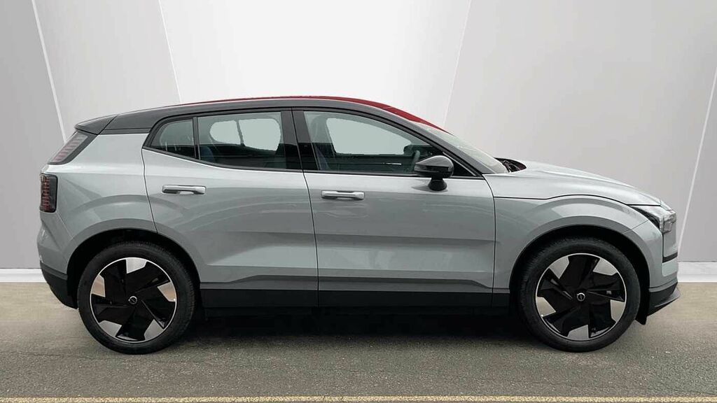 Volvo EX30 Plus, Twin Motor Performance, LD75JKJ Grey #3