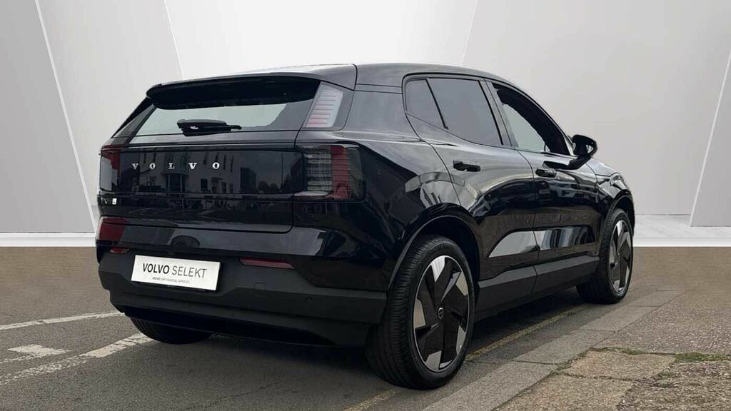 Volvo EX30 Plus, Twin Motor Performance, LD75JKF Black #2