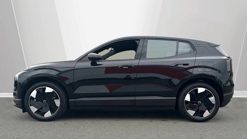 Volvo EX30 Plus, Twin Motor Performance, LD75JKF Black #3