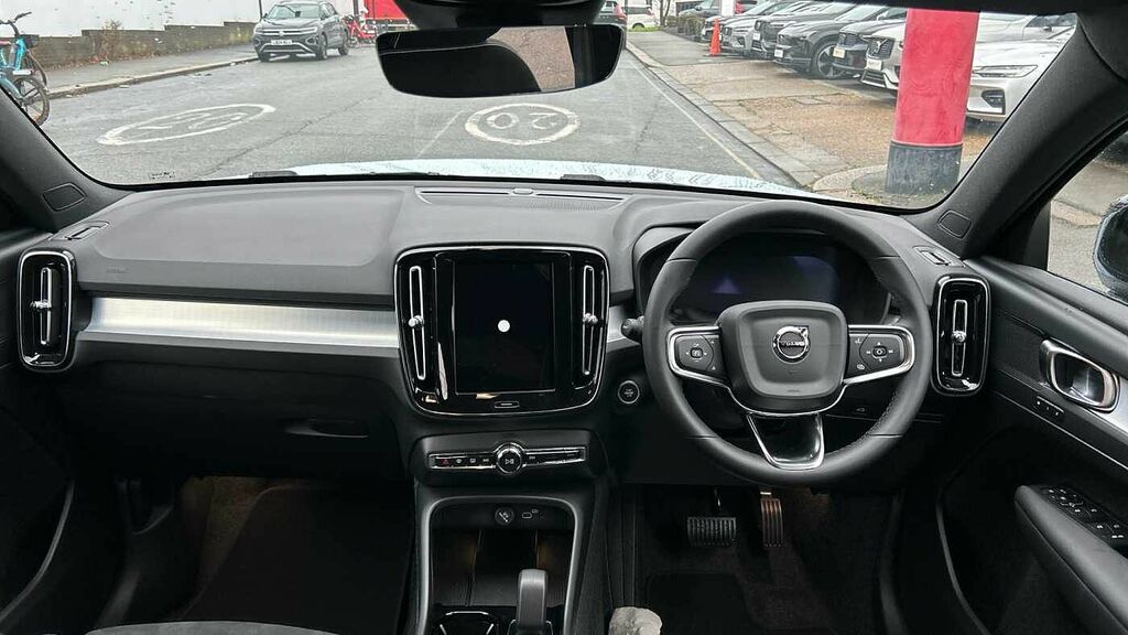 Volvo XC40 Plus, B4 Mild Hybrid, Dark LG75ZLE Blue #5