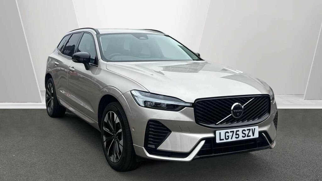 Volvo XC60 Plus, B5 Awd Mild Hybrid, Dark