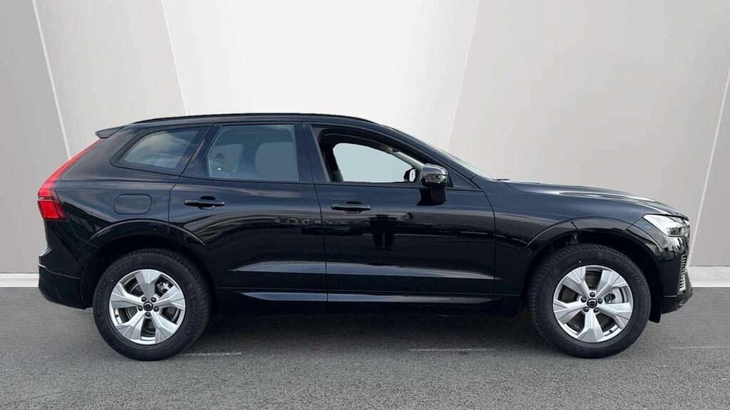Volvo XC60 Core, T6 Awd Plug-in Hybrid, Black #3