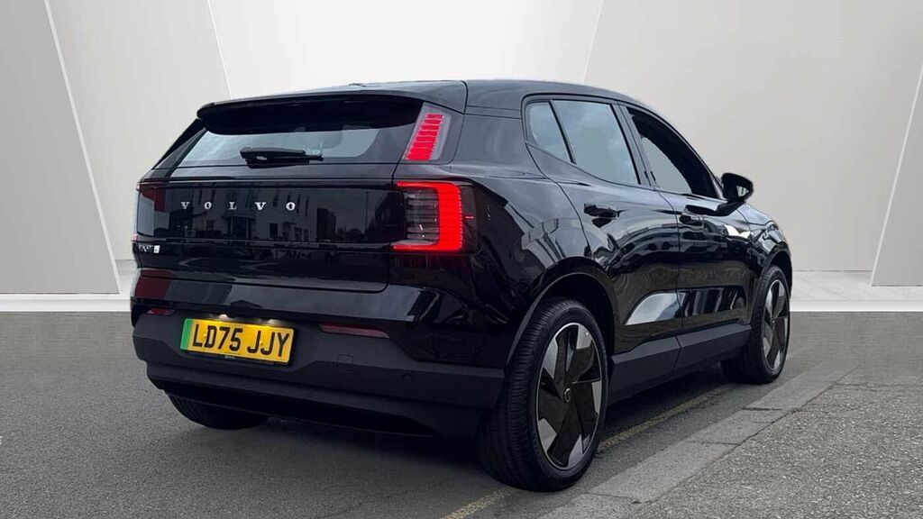 Volvo EX30 Plus, Twin Motor Performance, LD75JJY Black #2