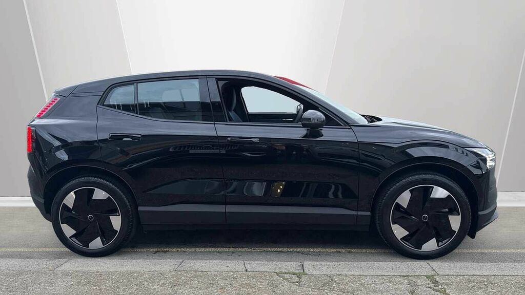 Volvo EX30 Plus, Twin Motor Performance, LD75JJY Black #3