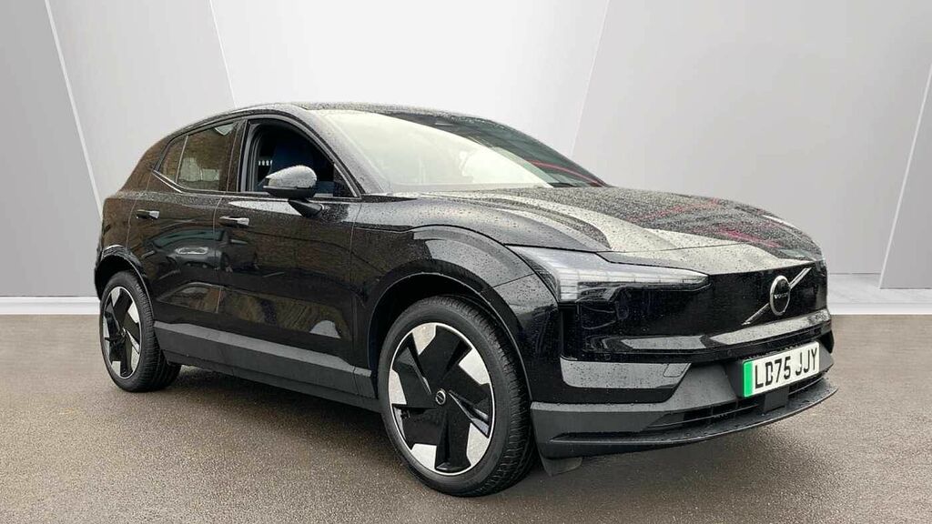 Volvo EX30 Plus, Twin Motor Performance, Black