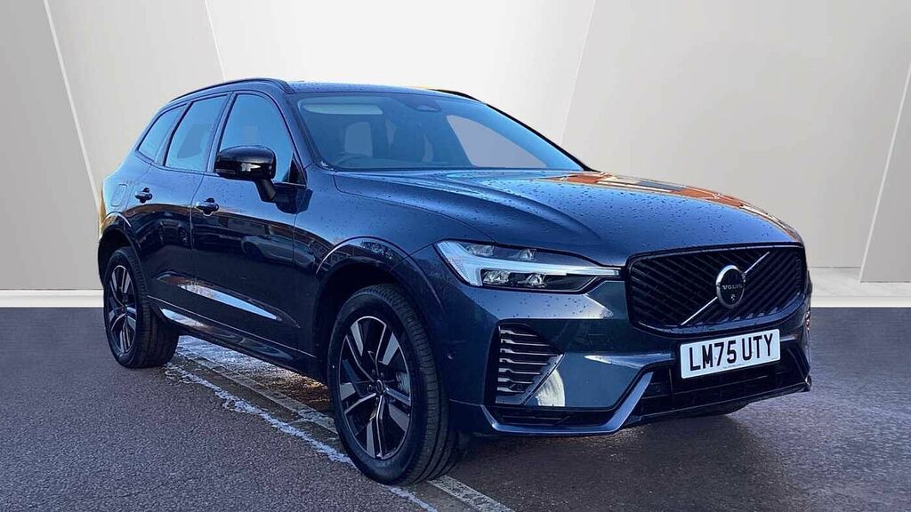 Volvo XC60 Plus, B5 Awd Mild Hybrid, Dark Blue