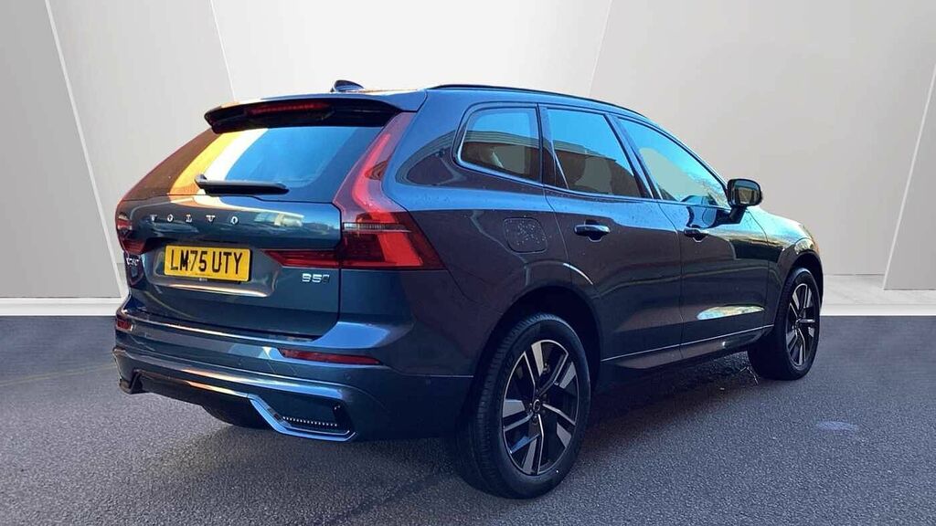 Volvo XC60 Plus, B5 Awd Mild Hybrid, Dark LM75UTY Blue #2