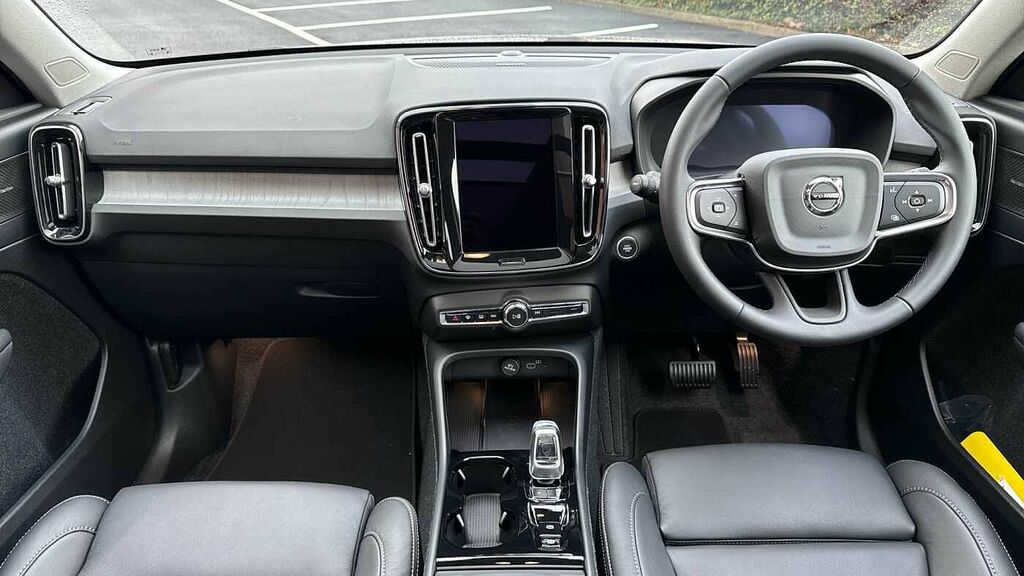Volvo XC40 Ultra, B3 Mild Hybrid, Dark RO75AVD Silver #5