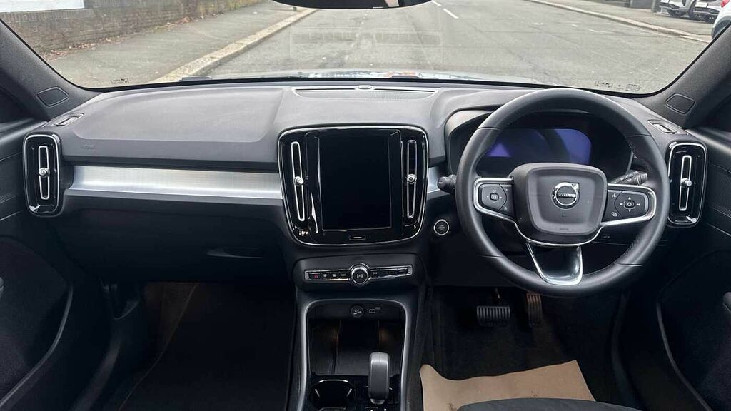 Volvo XC40 Plus, B4 Mild Hybrid, Dark RV75PGE Grey #5