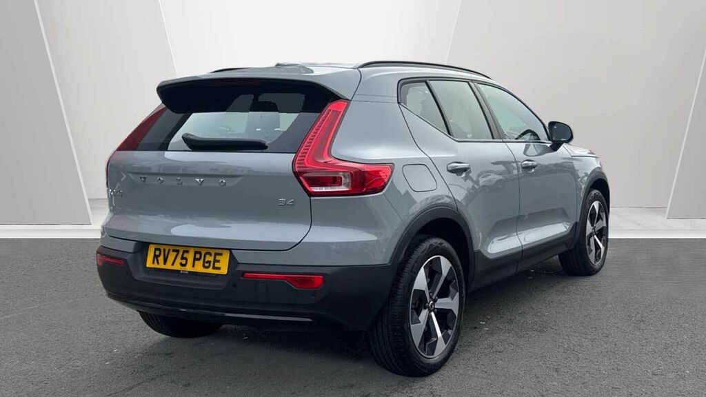 Volvo XC40 Plus, B4 Mild Hybrid, Dark RV75PGE Grey #2