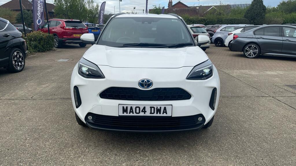 Toyota Yaris Cross 1.5 Vvt-h Design E-cvt Euro 6 Ss MA04DWA #2
