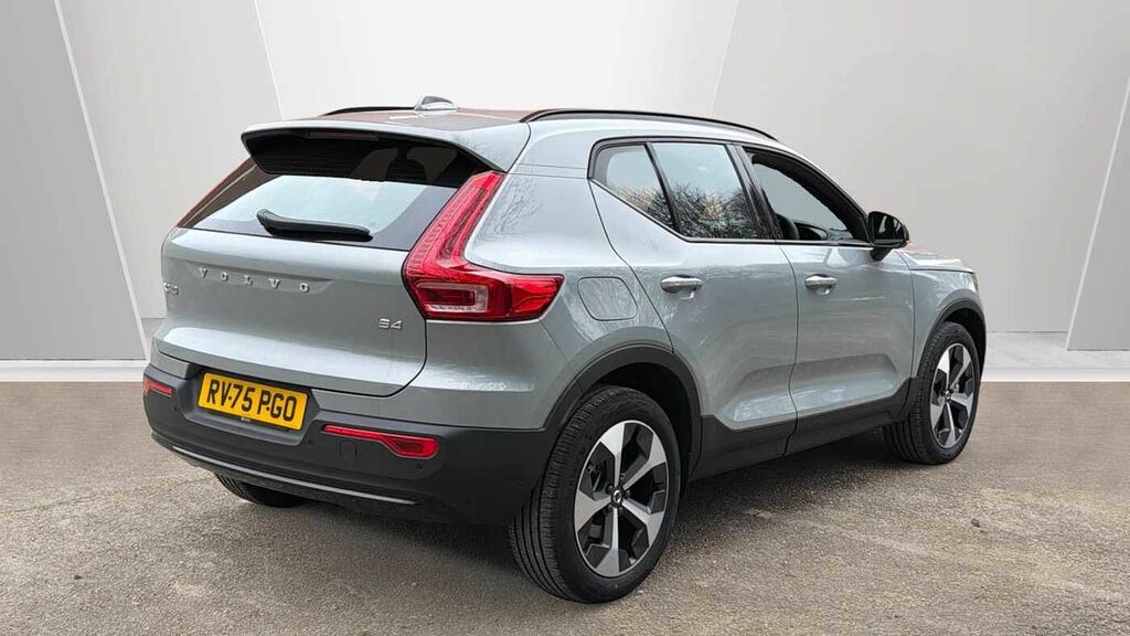 Volvo XC40 Plus, B4 Mild Hybrid, Dark RV75PGO Grey #2