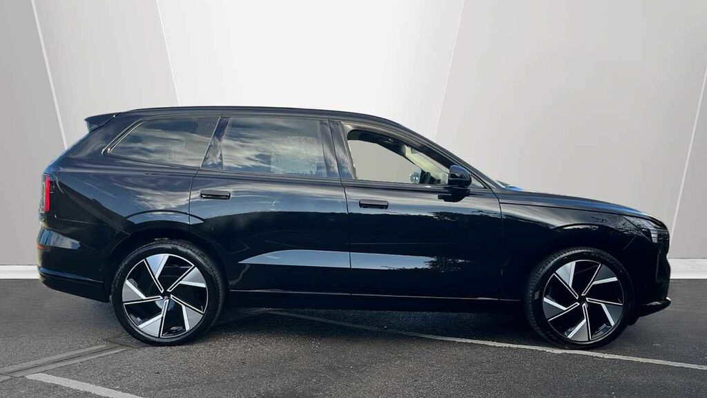 Volvo EX90 Ultra, Twin Motor, 7 Seats Black #3