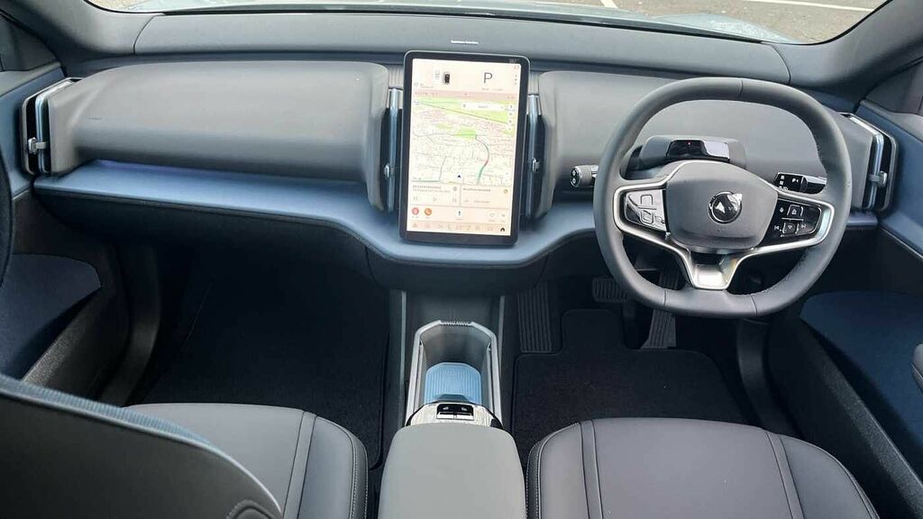 Volvo EX30 Plus, Twin Motor Performance, LR75XWJ Grey #5
