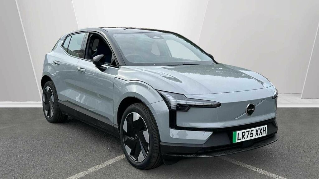Volvo EX30 Plus, Twin Motor Performance, Grey