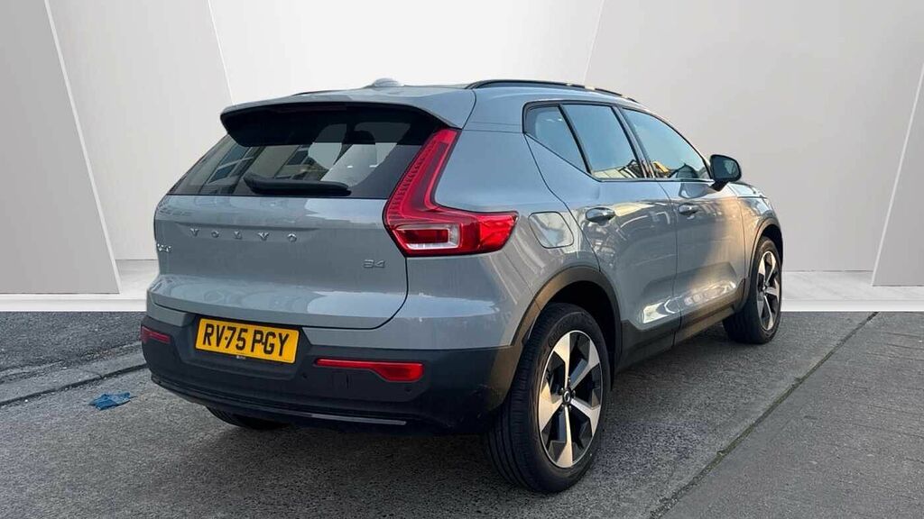 Volvo XC40 Plus, B4 Mild Hybrid, Dark RV75PGY Grey #2