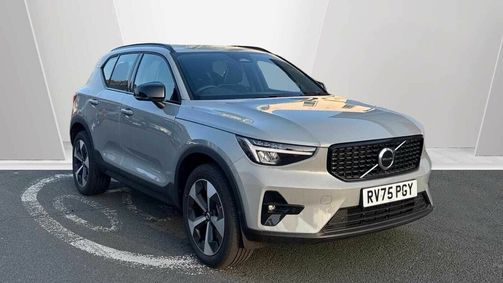 Volvo XC40 Plus, B4 Mild Hybrid, Dark Grey