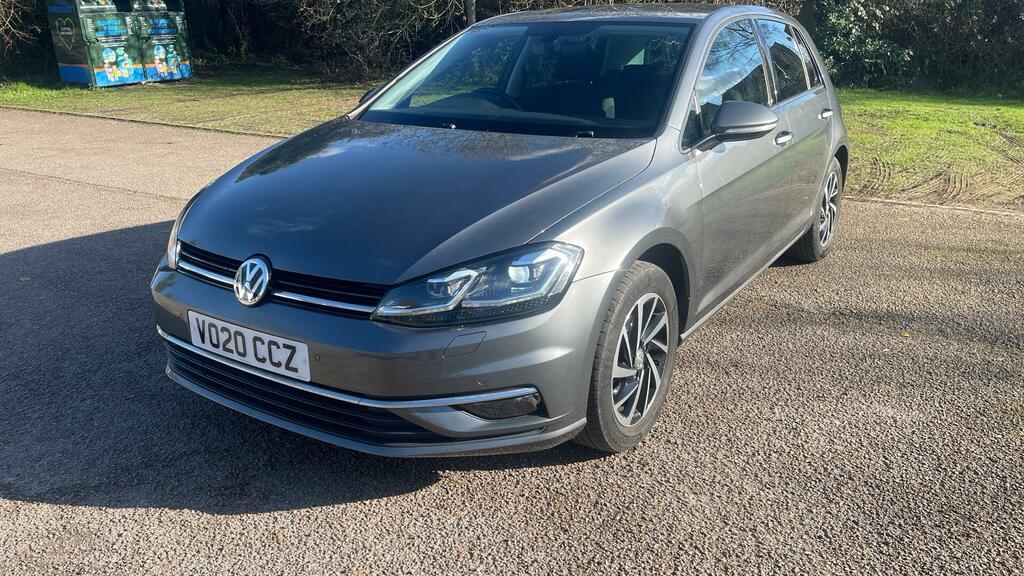 Volkswagen Golf 1.5 Tsi Evo Match Edition Dsg Euro 6 Ss VO20CCZ #6