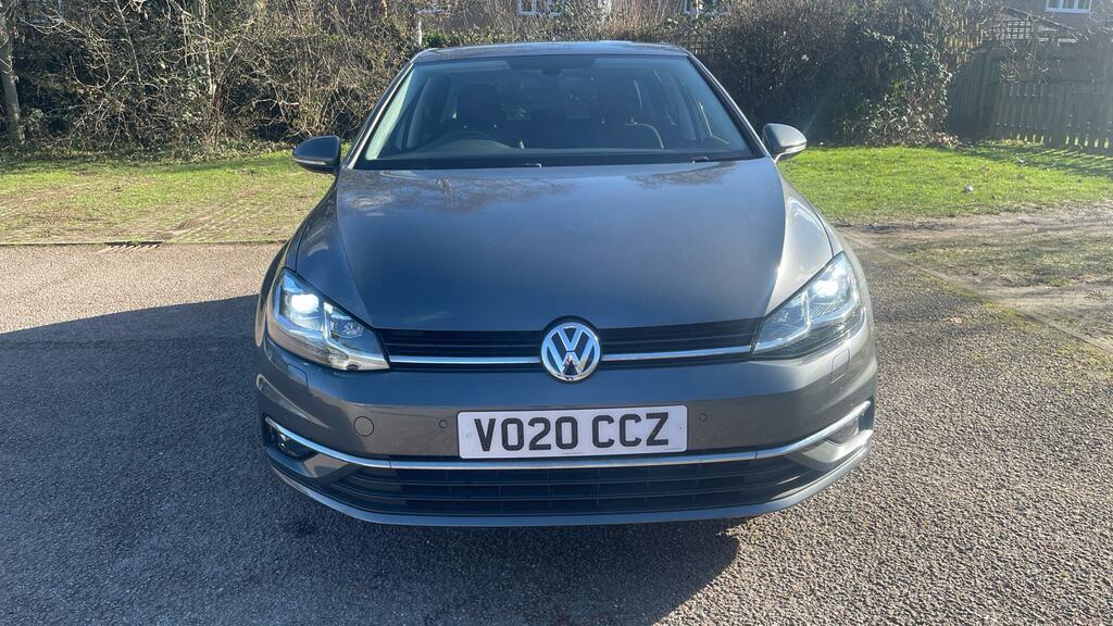 Volkswagen Golf 1.5 Tsi Evo Match Edition Dsg Euro 6 Ss VO20CCZ #2