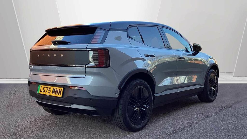 Volvo EX30 Ultra, Twin Motor Performance, LG75MWW Grey #2