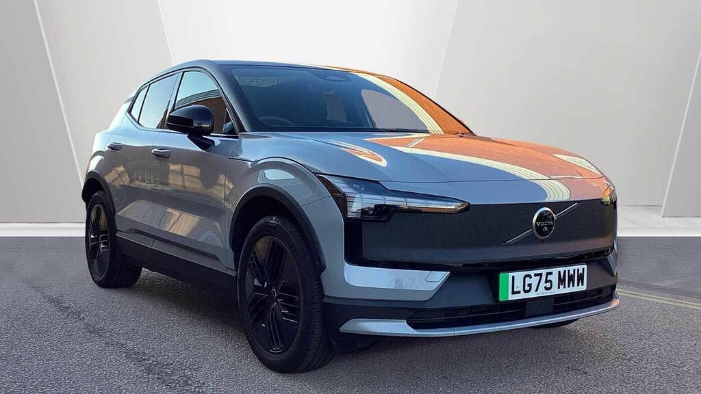 Volvo EX30 Ultra, Twin Motor Performance, Grey