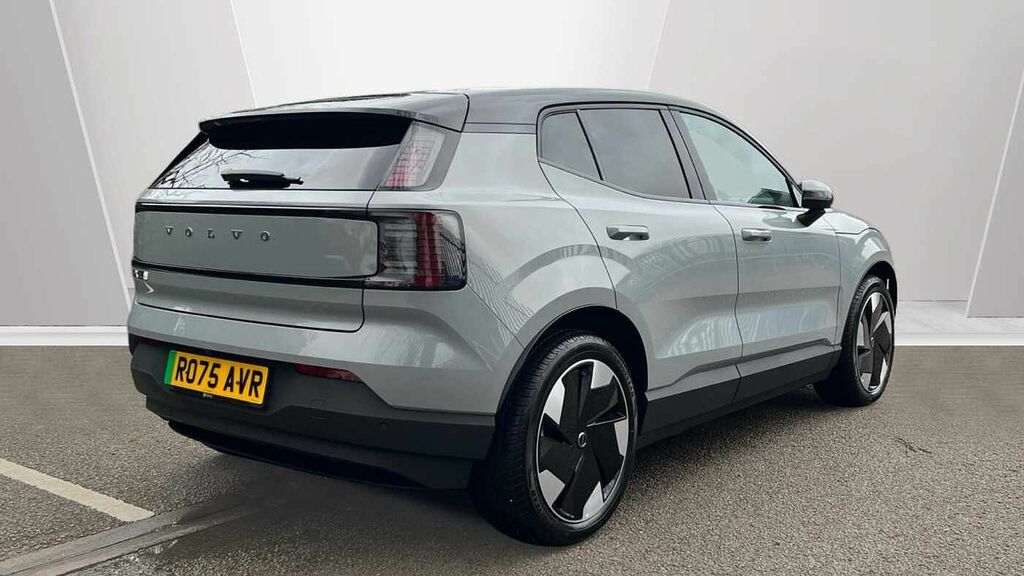 Volvo EX30 Plus, Twin Motor Performance, RO75AVR Grey #2