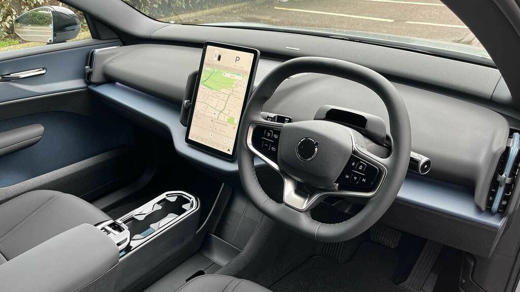Volvo EX30 Plus, Twin Motor Performance, RO75AVR Grey #4
