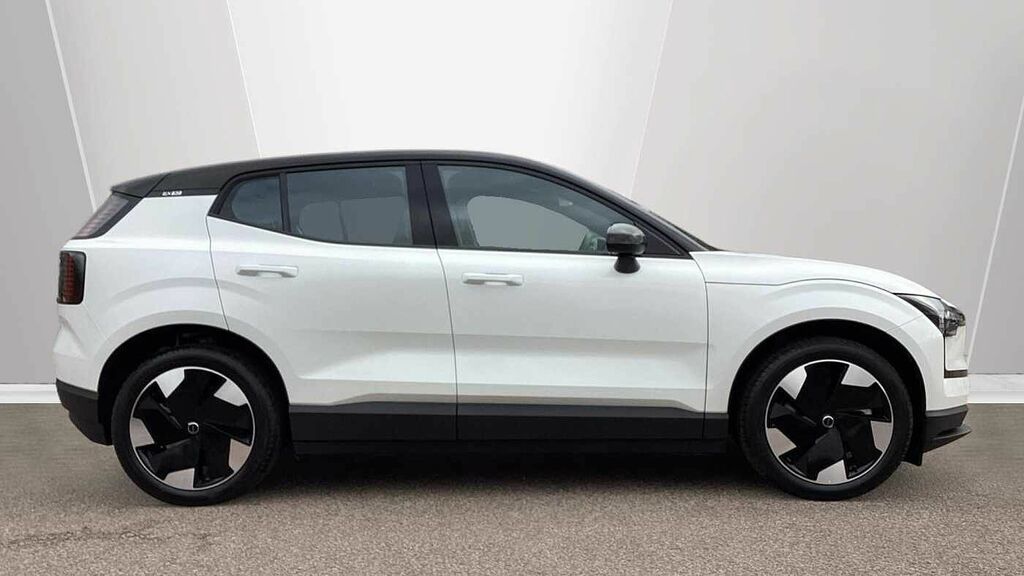 Volvo EX30 Plus, Twin Motor Performance, LR75XVK White #3