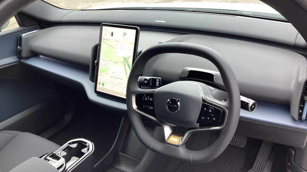 Volvo EX30 Plus, Twin Motor Performance, LR75XVK White #4