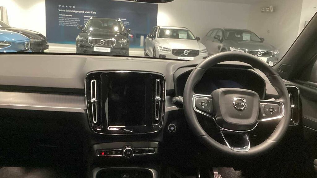 Volvo XC40 Plus, B3 Mild Hybrid, Dark LG75OFA Grey #5