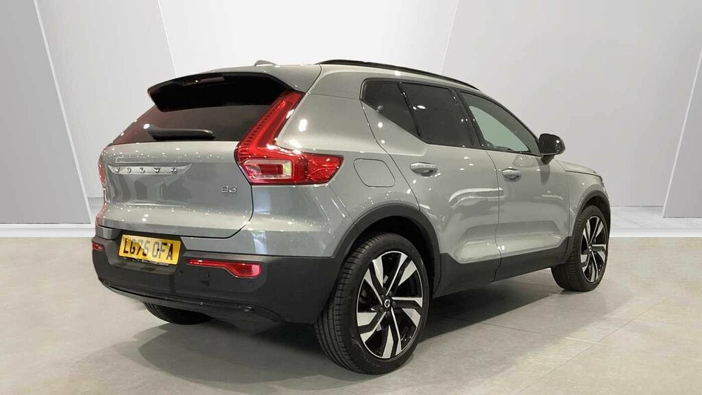 Volvo XC40 Plus, B3 Mild Hybrid, Dark LG75OFA Grey #2