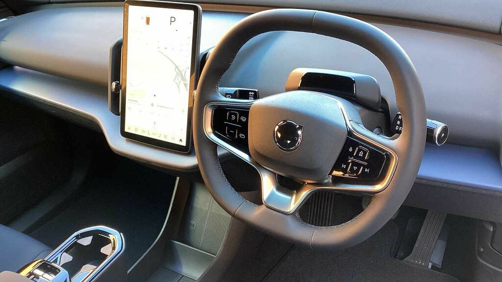 Volvo EX30 Plus, Twin Motor Performance, White #4