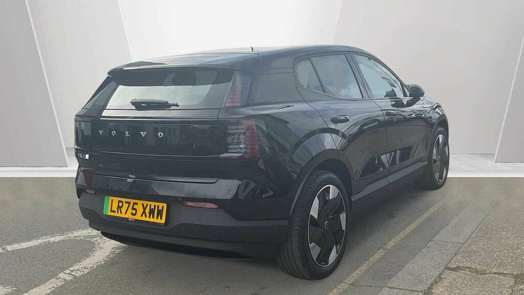 Volvo EX30 Plus, Twin Motor Performance, LR75XWW Black #2