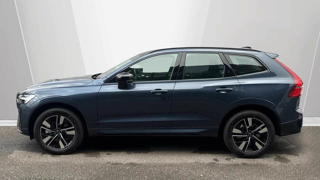 Volvo XC60 Plus, B5 Awd Mild Hybrid, Dark LA75YFM Blue #3
