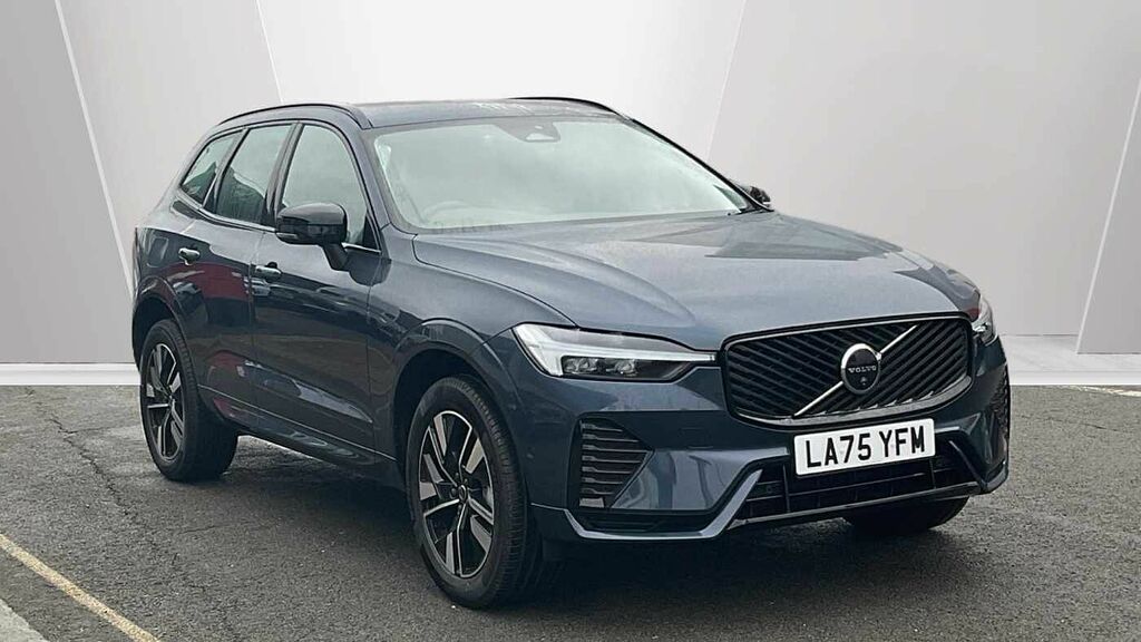 Volvo XC60 Plus, B5 Awd Mild Hybrid, Dark Blue