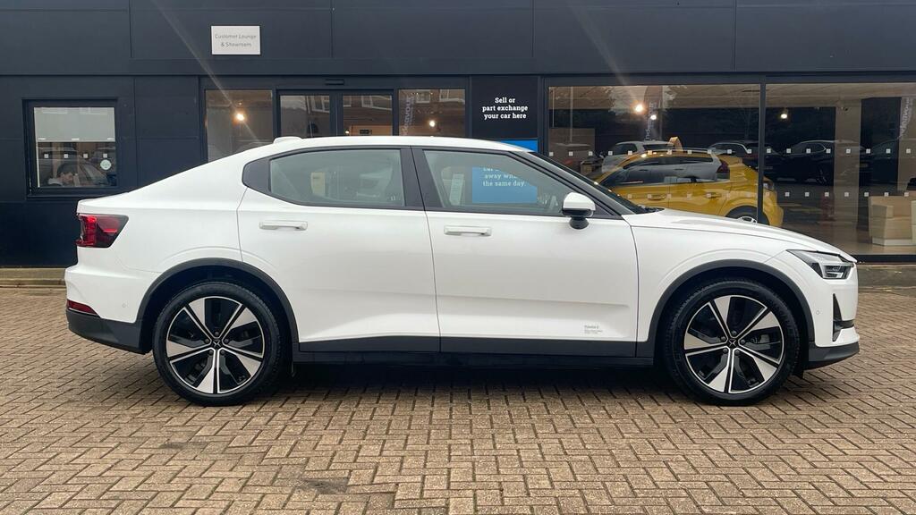 Polestar 2 Single Motor 78Kwh Long Range Fastback Fwd OE72ULW  #4