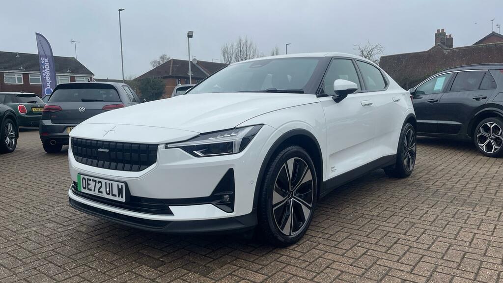 Polestar 2 Single Motor 78Kwh Long Range Fastback Fwd OE72ULW  #2