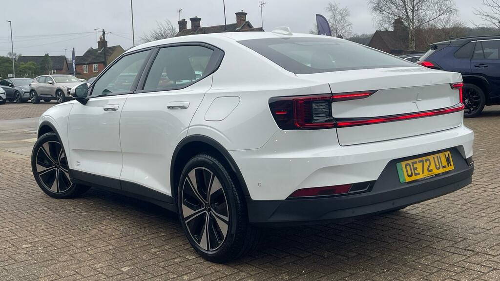 Polestar 2 Single Motor 78Kwh Long Range Fastback Fwd OE72ULW  #3