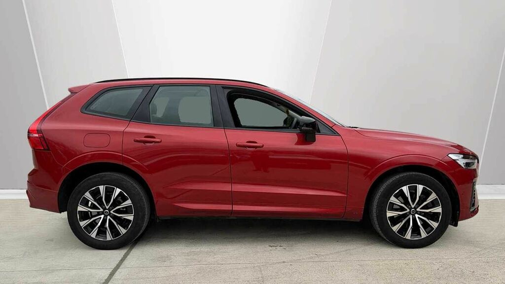 Volvo XC60 Plus, B4 Awd Mild Hybrid, Dark WD73LBO Red #3