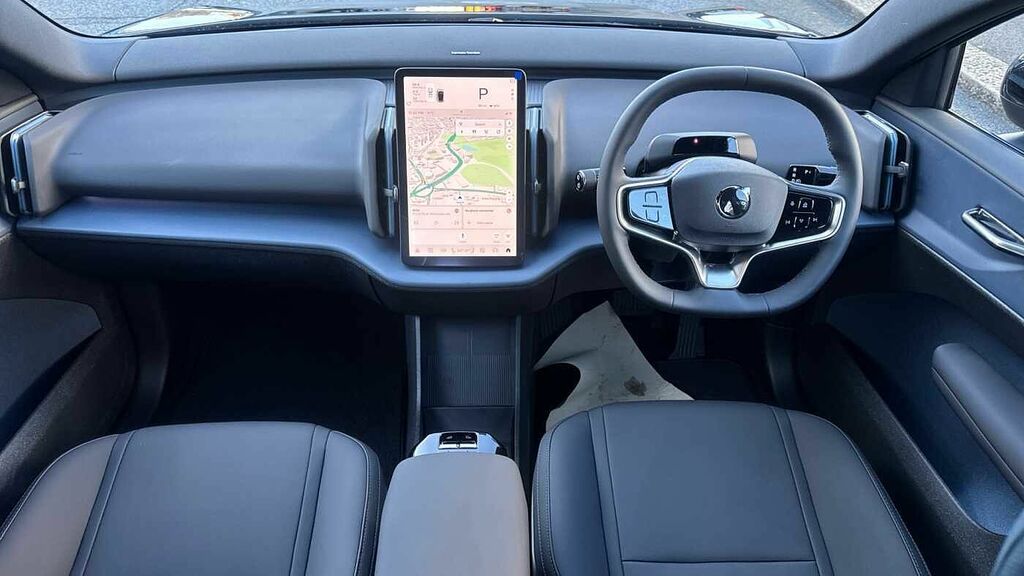Volvo EX30 Plus, Twin Motor Performance, LR75XXV Black #5