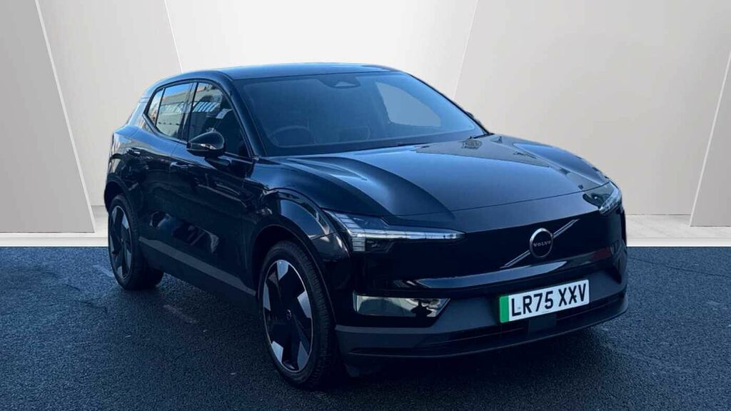 Volvo EX30 Plus, Twin Motor Performance, Black